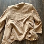 JLUXLABEL JLUX the Label Camel Blazer Photo 4