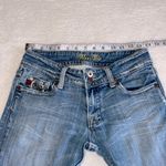Miss Me  Distressed Cropped‎ Jeans- Size 4 Photo 2