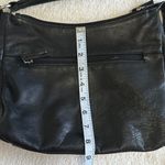 Stone Mountain  Black Shoulder Bag Photo 9