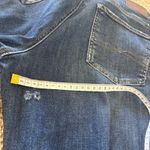 Lucky Brand Sweet Crop Jeans Dark Wash Denim Comfort Fit Women's Size 14/32 Photo 13