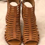 DV by Dolce Vit Caged Heels - Tan Photo 0