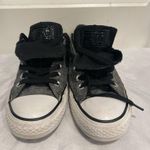 Converse  Sneakers Grey Low-Top Photo 0