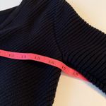 ALLSAINTS  Delron Knit Maxi Dress Vintage Navy Blue Photo 9