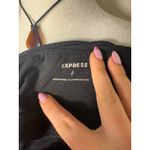 EXPRESS Y2K  Sequin Tube Top Size‎ Small Photo 3