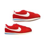 Nike NEW Cortez Women’s Lifestyle Sneakers size 10 Red Photo 4