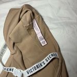 Victoria's Secret  nude Bralette with White Straps Photo 2