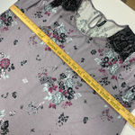 Massini Women's Long Sleeve Floral print Top Plus size 3X Photo 6