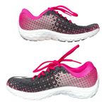 Brooks EUC  Womens Pure Flow 5 Black Pink Running Shoes Sneakers 7.5 B Photo 1