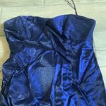 Dynamite  robe knot front bustier dress Photo 1