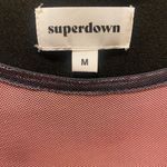 superdown ADA MINI DRESS Photo 2