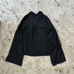 Princess Polly Forbidden Top Size 8 - Black Photo 3