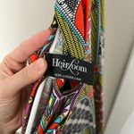 Green and Orange Maxi Skirt for Casual Wear Size L Photo 1