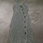 Caution to the Wind Striped Dress Photo 0