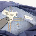 Madewell  Maternity Over The Belly Skinny Jean: Danny Wash - Tencel Denim Edition Photo 10