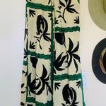 Boutique Brand True Destinations Resort Wear Flowy Floral Casual Pants | Size: M Green Size M Photo 0