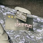 Obermeyer  women’s ski jacket skye style coat black with hood winter snow 12 Photo 3