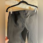 Exofficio Women’s Black knit pants:Minka travel essential pant, front zip pocket Size 4 Photo 8
