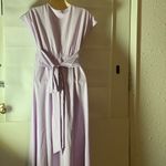 Halara  Lavender Maxi Dress Photo 2