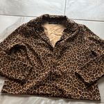 Briggs New York  Leopard Print Blazer Photo 0