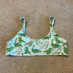 Romwe Dinosaur bikini top Photo 0