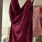 Hello Molly Purple Dress Photo 1