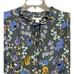 Carolina belle  Floral Blouse size 1X Photo 3