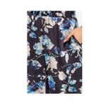 Johnny Was   100% Silk Wide Leg boho Pants NEW Photo 4