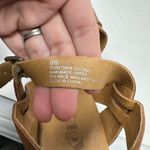 Korks Leather Strappy Sandal Brown Size 8 Photo 8