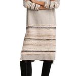 Anthropologie Daily Practice by Turtleneck Sweater Dress Photo 1