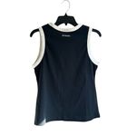 Columbia  Black and White Sleeveless Top Photo 1