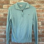 Vineyard Vines Quarter Zip Sweater Photo 0