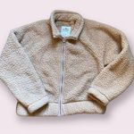 Hollister Co. Oversized Teddy full zip jacket Photo 0