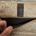 Liz Claiborne Tan and Brown Wallet Photo 9