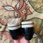 Birkenstock Bend Low Black leather sneakers low top lace-up closure rubber outsole. Minimalist street daily preppy coquette whimsy Photo 6