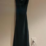 Abercrombie & Fitch Midi Silk Dress Photo 0