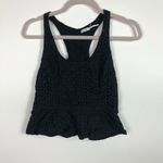 Kimchi Blue  black‎ tank top Photo 5