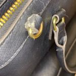 Anne Klein Black Shoulder Bag Photo 4