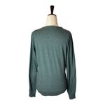 The North Face  Jacket Women Medium Green Crew Neck Full Zip Classic Fit Gorpcore Photo 1