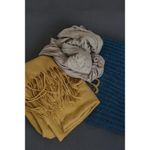 🧣 Scarf Bundle (3 Pieces) | Infinity Scarves & Fringe Wrap | Cozy Fall Winter A Photo 1