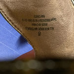 Sam & Libby  black wedge sandals size‎ 8 Photo 1