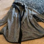 Olivaceous  open cardigan M Photo 1