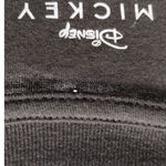 Disney  Women's Size Large Mickey Mouse & Friends Black Character Graphic T-Shirt Photo 4