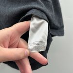 Nike Chicago White Sox V-Neck Baseball Tee Women’s Size Small Gray White Photo 3