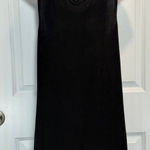 LOGO Layers Black Sleeveless Tank Top Women's M Rayon Spandex Medium Layering Photo 0