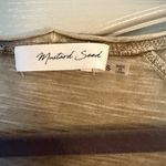 Mustard Seed  Off-The-Shoulder Top Photo 2