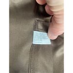 Club Monaco  womens Matilda brown Faux Fur Open Vest size small Photo 6