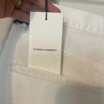 Citizens of Humanity Anthropologie - Camilla Frayed Hem Button-fly Short 27 Photo 6