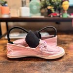 Sperry ‎ LIght Purple Canvas Topsiders size 7.5 Photo 5