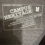 Campus Heritage Red and Black Indiana Hoosiers Long Sleeve Tee Size M Size M Photo 3