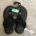 Sanuk Womens  sling size 6‎ NEW SLING 2 Photo 0